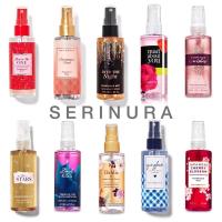 ราคา WORKS TRAVEL MIST BATH AND BODY WORKS (22943717111)