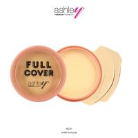 ราคา Ashley Full Cover คอนซีลเลอร์เนื้อครีมพกพา (A-400) (12289268075)