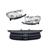 ราคา Toyota Fortuner ของแท้ ไฟหน้าฟอร์จูนเนอร์หน้ายักษ์ 2009 2010 (4532423137)