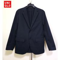 ราคา UNIQLO เสื้อสูท สีกรม อก 39 นิ้ว มือสอง... (25545932717)