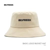ราคา พร้อมส่ง‼️หมวกบักเก็ต สีงาช้าง โลโก้เบสิก BE;FREEK สี Ivory Bucket BE;FREEK Basic Logo (Available Now) (26780644240)