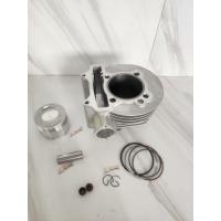 ราคา เสื้อสูบ gy6/150cc เสื้อสูบ+ลูกแหวนstd 57.4 + สลัก ชุดละ 2450 บาท (27000285997)