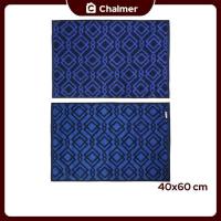 ราคา ชะลอม เสื่อผ้าขนหนูลายอเนกประสงค์ ผ้าเทอร์รี่ ขนาด 40x60 ซม. การดูดซึมน้ําสูงสุดสําหรับห้องครัว ห้องน้ํา ห้องนอน เ- ชิ้นส่วน Blue Diamond by Fusion (43917762102)