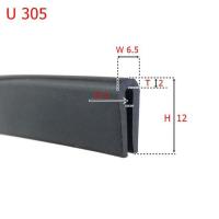 ราคา ยางเสียบ / ยางขอบถัง / ยางตัววี ขนาด ร่อง 2 กว้าง 6.5 สูง 12 มม. (8734788371)