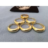 ราคา แหวงเกลี้ยงงานทองเหลือง#ไม่ลอก ไม่ดำ ไม่มอง #แหวนแฟชั้น แหวนโบราณ (23345765204)