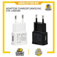 ราคา SAMSUNG CHARGER ADAPTER 2 ROUND WHITE BLACK MODEL ETA - U90EWE (29910487718)