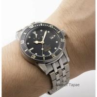 ราคา นาฬิกา Orient Star M42 Diver 1964 2nd Edition Titanium Limited Edition (27118874054)