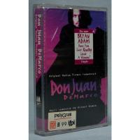 ราคา ORIGINAL SOUNDTRACK เทปคาสเซ็ทเพลงประกอบภาพยนตร์ เรื่อง Don Juan Demarco (22676194950)