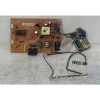 ราคา LG L177WSB-PF LED Monitor เมนบอร์ด (42105712152)