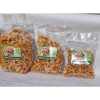 ราคา แคบหมูติดมัน ขนาด 200g ผลิตจากร้านไส้อั่วยายปี๋ ลำพูน (28188423114)