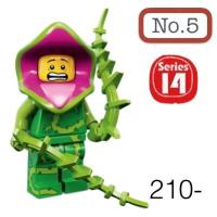 ราคา Lego_minifigure_series 14 NO5 (14319176001)