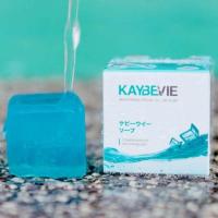 ราคา Kaybevie เคบีวี่ สบู่น้ำแร่ธรรมชาติ ของแท้!! มี QR code (912950592)