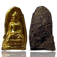 ราคา พระรอดเนื้อเปียกทองพระเครื่องยอดนิยม วัตถุมงคล เครื่องรางของขลัง ตลาดพระ เชียนพระ ของคลัง พระกรุ (29025175097)