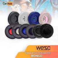 ราคา แผ่นรองหูฟัง แผ่นโฟมโฟมแผ่นรองหูฟัง Wesc Bongo Earcup Pad (44324277807)