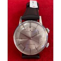 ราคา Citizen Alarm 17 Jewels Parashock ระบบไขลาน ตัวเรือนสแตนเลส นาฬิกาปลุกข้อมือ นาฬิกาผู้ชาย มือสองของแท้ (22422178185)