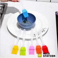 ราคา ไม้พายซิลิโคนแปรงพายแปรงซิลิโคนขนมแปรงซิลิโคนน้ํามัน (20989062545)