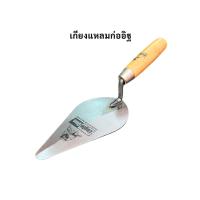 ราคา เกียงแหลมก่ออิฐ ด้ามไม้ Eagle one เกรียง เกรียงก่ออิฐ เกียงก่อ เกียงใบโพธิ์ (29604207103)