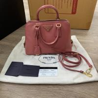ราคา [CO211000967] Prada / Alma Saffiano Lux (13040547840)
