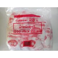 ราคา ผงชูรสแท้ อายิโนะโมะโต๊ะ 250 กรัม 20 ซอง (13927531621)