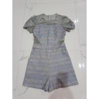 ราคา ชุดจั๊มกางเกงงานป้ายmuse size s (26529193384)