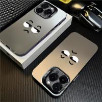 ราคา เคสโทรศัพท์แสดงออกตลกMinimalistหลุมขนาดใหญ่เหมาะสําหรับiPhone 17 16 15 promax 16pro 15plus 14promax 13 12 11 pro max xr Xsกันกระแทกป้องกันกรณี (27042168193)