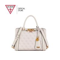 ราคา GUESS กระเป๋าสะพายข้าง รุ่น SB920205 DAGAN SML TRI CMPRTMNT STCHL สีขาว (25454474500)
