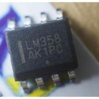 ราคา 4 IC Opam LM358 LM358DR2G 358 SOP-8 ยี่ห้อ ON (44013514860)