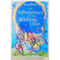 ราคา MBH THE ADVENTURES OF THE WISHING-CHAIR โดย Enid Blyton (เครื่องอ่านเด็ก/หนุ่ม) (42805832755)