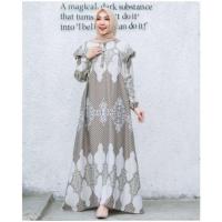 ราคา Maxmara Gamis สําหรับผู้หญิง& 39;s Luxury Party, แฟชั่นมุสลิม Syari พรีเมี่ยมล่าสุด (11528529075)