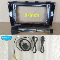 ราคา กรอบหน้าจอนําทาง DVD รถยนต์สําหรับ Geely Emgrand,8,EC8,E8,EC820,EC825 (41961824937)