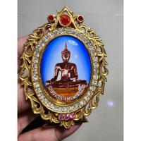 ราคา พระสวย ตรงรูป หลวงพ่อ พระเจ้าองตื้อ ของเก่า สวยเดิมๆ จากวัด (23936174810)