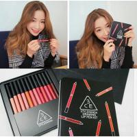 ราคา 3CE DRAWING LIP PEN KIT (13812046)