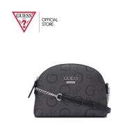 ราคา GUESS กระเป๋าสะพายข้าง รุ่น HH872971 MCCLAIN MINI DOME CROSSBODY สีดำ (24704480840)