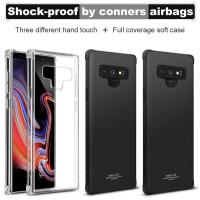 ราคา Imak Soft Case (กันกระแทก) - Samsung Galaxy Note 9 (43303768383)