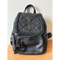ราคา ส่งต่อ กระเป๋าเป้สะพายหลัง หนังนิ่ม TUMI BAG 10 นิ้ว #มือสอง (22589440175)