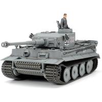 ราคา TAMIYA 1/35 พลาสติกรุ่น No.216 รถถังหนักกองทัพเยอรมัน Tiger I Type Early Production Type 35216 Direct from JAPAN (24792273024)