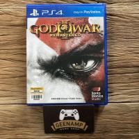 ราคา PS4 [มือ2] GOD of WAR 3 (R3/ASIA)(EN) # III (6748304932)