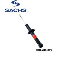 ราคา โช๊คอัพหลัง คู่ (shock absorber) (Advantage) Double Tube-Gas วอลโว่ VOLVO S40, V40 ปี 1995 (40972618059)