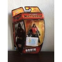 ราคา Mattel DC Comics Multiverse Batman Arkham Knight Robin 3.75 1:18 (6290326880)