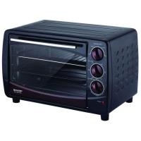 ราคา SHARP เตาอบไฟฟ้า ความจุ 28 ลิตร รุ่น EO-28LP รับประกันศูนย์ 1 ปี (1190993917)