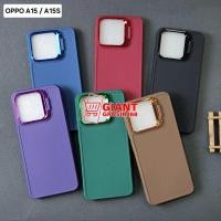ราคา Oppo A15 Oppo A15S Oppo A16 Oppo A17 Oppo A38 4G Oppo A18 Oppo A3S Softcase Macaron Stand Ring Camera Case Oppo A15 Oppo A15S Oppo A16 Oppo A17 Oppo A38 4G Oppo A3S Oppo A18 (28293038679)