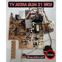 ราคา Mesin Akira SLIM 21 SECOND NORMAL TV Machine (24528513733)