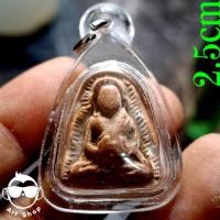 ราคา พระสังกัจจายน์หลวงพ่อกวย วัดโฆสิตาราม ชัยนาท เนื้อดิน พร้อมเลี่ยมกันน้ำ (26959356816)