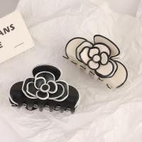 ราคา กิ๊บติดผมสไตล์ชาแนล วัสดุอะเซแทเตะ สำหรับผู้หญิง ออกแบบมาอย่างหรูหราและสวยงาม (44323436858)