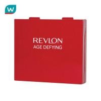 ราคา Revlon เรฟลอน แป้งผสมรองพื้น เอจดีฟายอิงค์ทูเวย์ SPF14 PA+++ รีฟีล 10.5ก. #110 ไอวอรี่ (459687000)