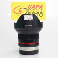 ราคา [USED] SAMYANG 12 mm. f2 NCS / For Fuji X YC ** With Box ** (15897427538)