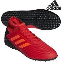 ราคา ADIDAS รองเท้าร้อยปุ่มเด็ก ลิขสิทธิ์แท้ PREDATOR TANGO 19.3 TF J(CM8547) (7455110421)