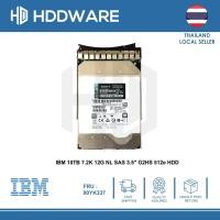ราคา IBM 10TB 7.2K 12G NL SAS 3.5" G2HS 512e HDD // 00YK336 // 00YK337 // 00YK340 (28556398316)