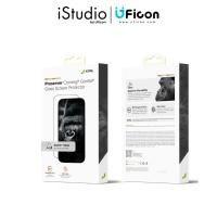 ราคา ฟิลม์กระจก - JCPal Preserver Corning Gorilla Glass Screen Protector for iPhone 17 Pro , 17 Pro Max[iStudio by UFicon] (42518519905)
