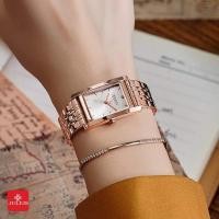 ราคา นาฬิกา julius ของแท้ ประกันศูนย์ไทย 1 ปี รุ่น JA1257 แบรนด์เกาหลีแท้ กันน้ำ (6556397690)